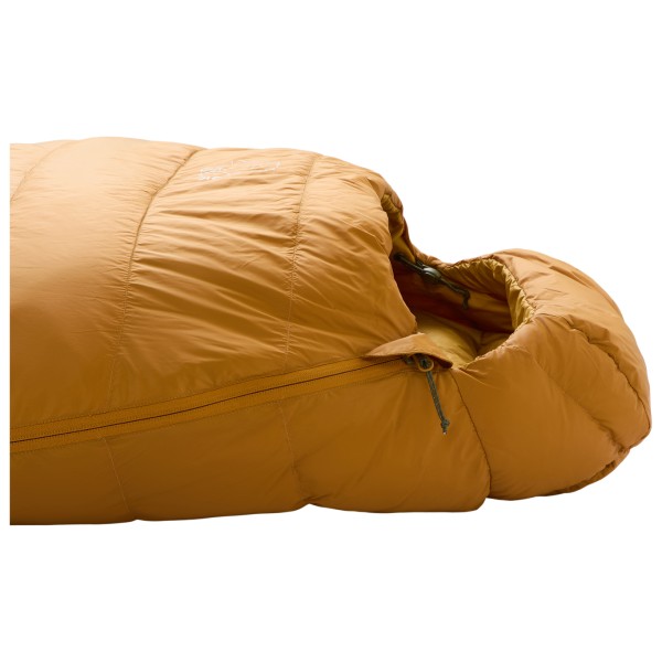 Nordisk - Iver +5° Mummy - Donzen slaapzak