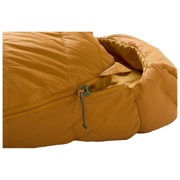 Nordisk - Iver +5° Mummy - Donzen slaapzak