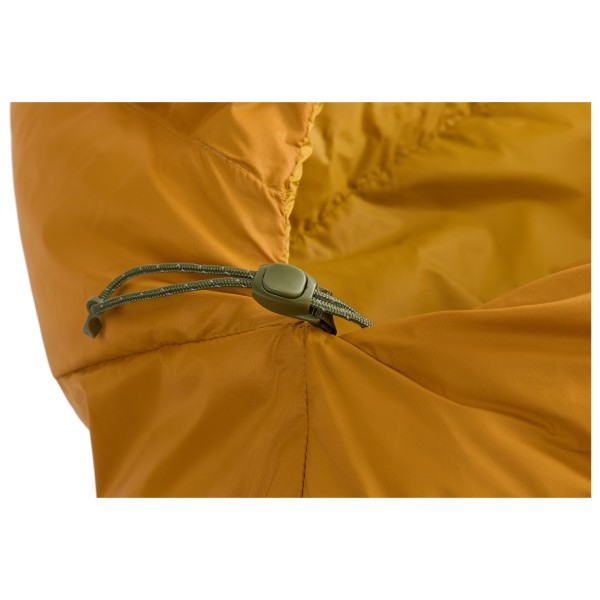 Nordisk - Iver +5° Mummy - Donzen slaapzak