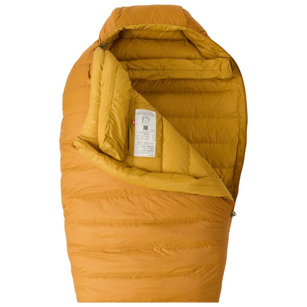 Nordisk - Iver ±0° Mummy - Donzen slaapzak