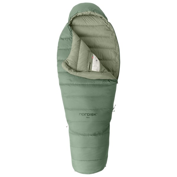 Nordisk - Kid's Ides Junior Mummy Sleeping Bag - Donzen slaapzak