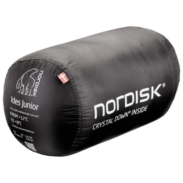 Nordisk - Kid's Ides Junior Mummy Sleeping Bag - Donzen slaapzak