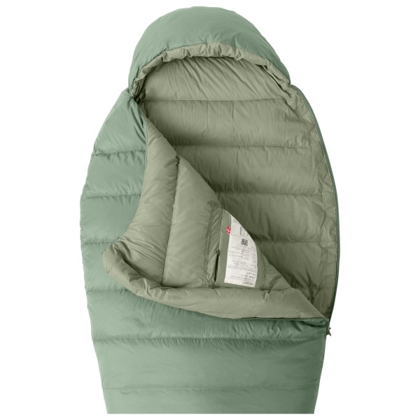 Nordisk - Kid's Ides Junior Mummy Sleeping Bag - Donzen slaapzak