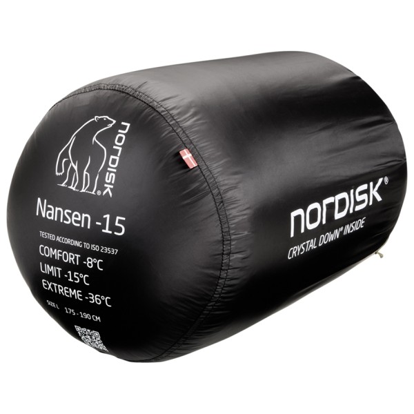 Nordisk - Nansen -15° Mummy Sleeping Bag - Donzen slaapzak