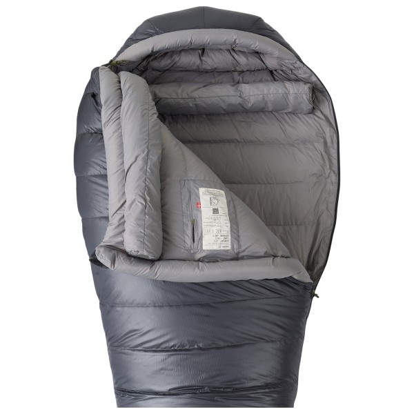 Nordisk - Nansen -15° Mummy Sleeping Bag - Donzen slaapzak