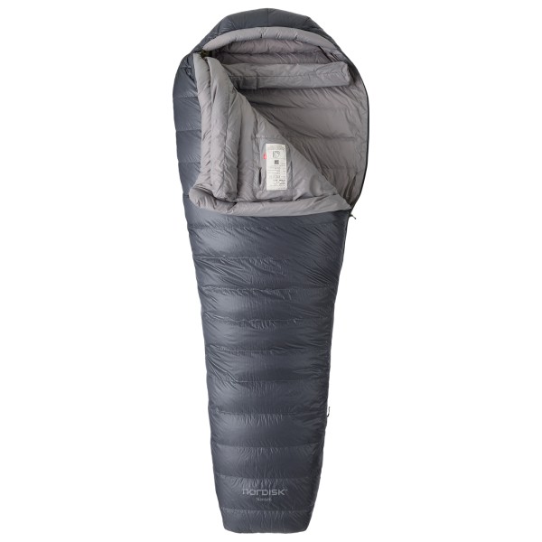 Nordisk - Nansen -5° Mummy Sleeping Bag - Donzen slaapzak