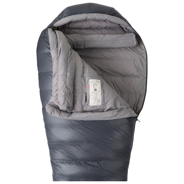 Nordisk - Nansen -5° Mummy Sleeping Bag - Donzen slaapzak