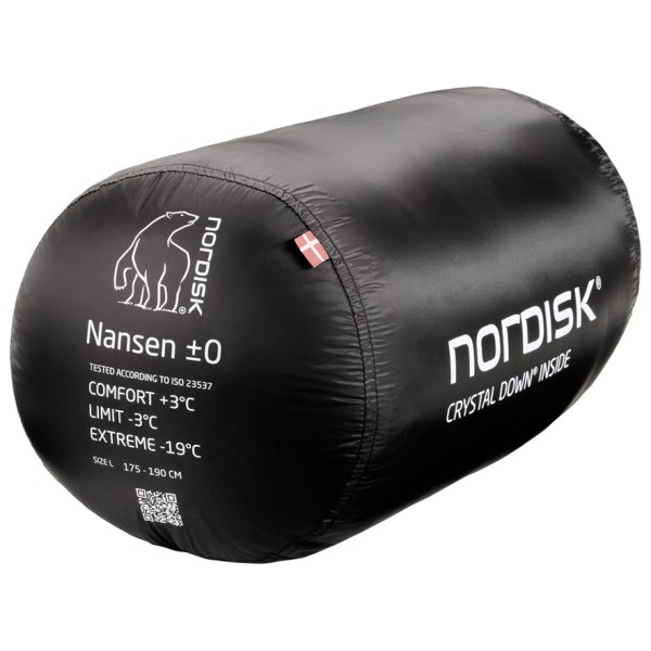 Nordisk - Nansen ±0° Mummy Sleeping Bag - Donzen slaapzak