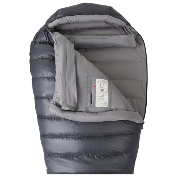 Nordisk - Nansen ±0° Mummy Sleeping Bag - Donzen slaapzak