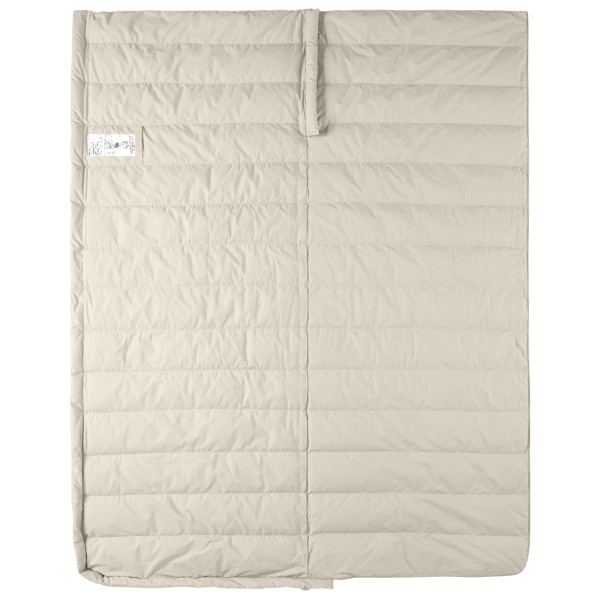 Nordisk - Saga +5° Blanket Sleeping Bag - Donzen slaapzak