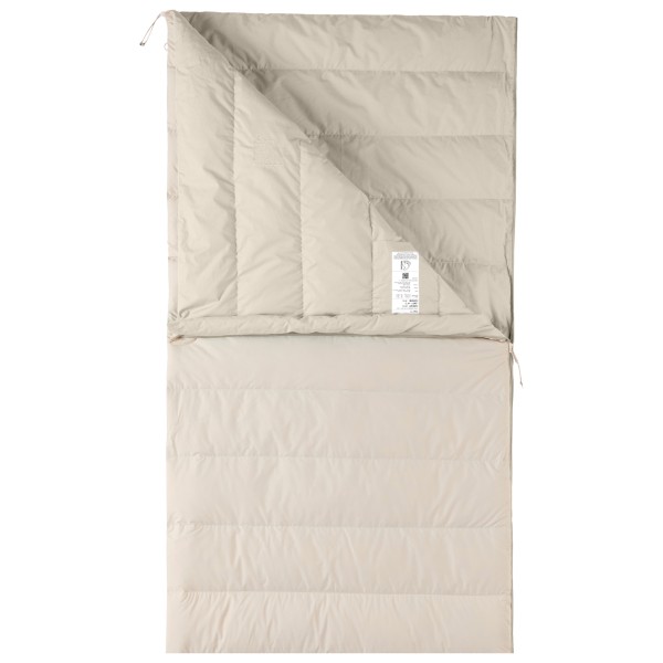 Nordisk - Saga +5° Blanket Sleeping Bag - Donzen slaapzak