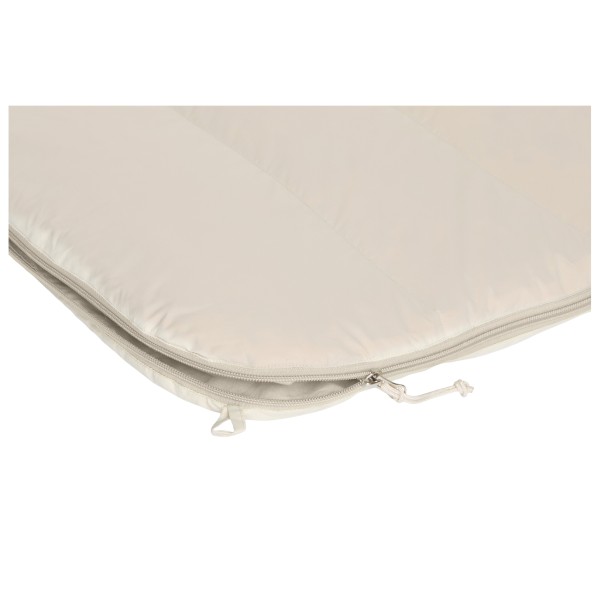 Nordisk - Saga +5° Blanket Sleeping Bag - Donzen slaapzak