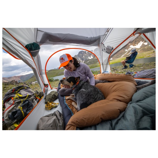 Big Agnes - King Solomon 20 - Dunsovepose