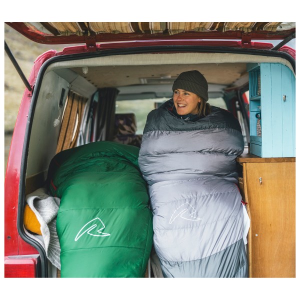 Robens - Gully 300 +4°C - Down sleeping bag