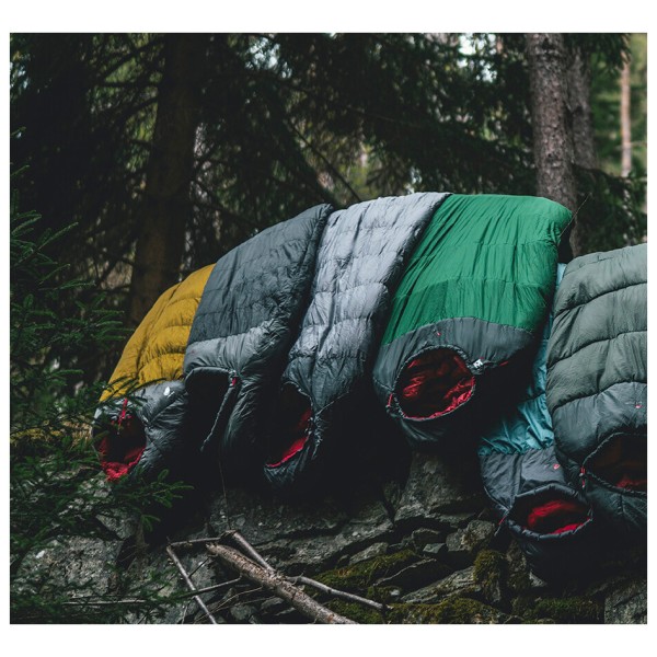 Robens - Serac 900 -20°C - Saco de dormir de plumas