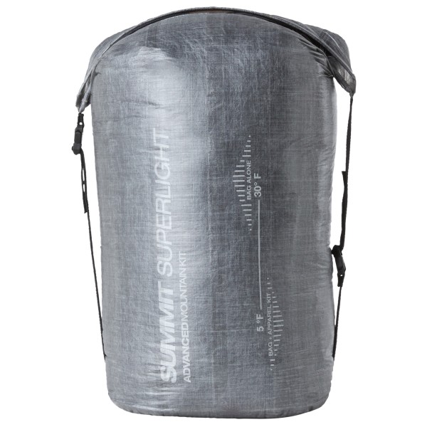 The North Face - Summit Amk Superlight Sleep System - Saco de dormir de plumas