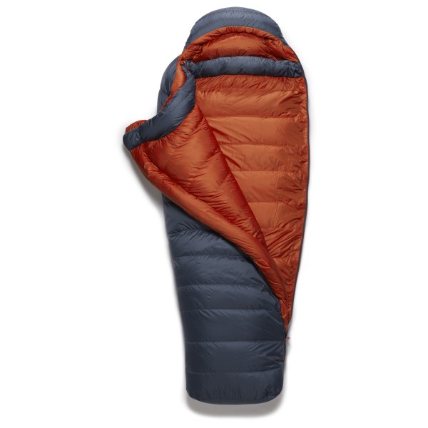 Rab - Women's Ascent 1100 - Donzen slaapzak