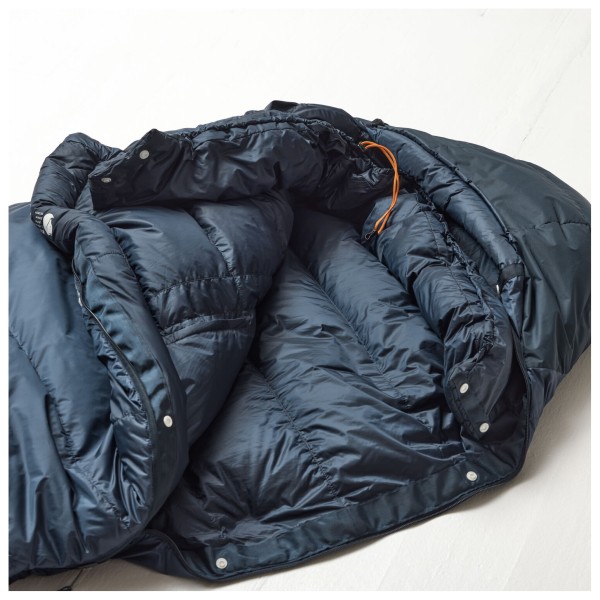Fjällräven - Women's Keb Three Seasons - Donzen slaapzak