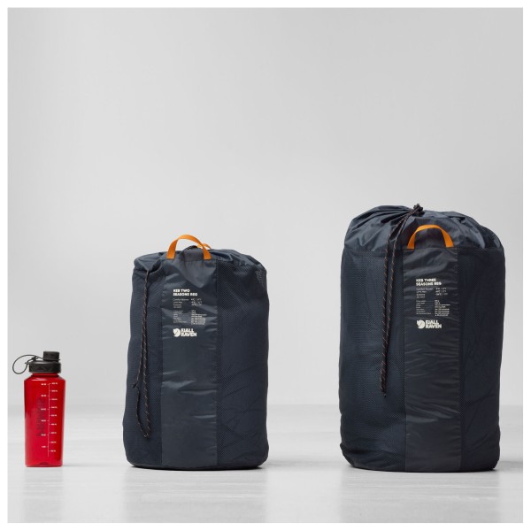 Fjällräven - Women's Keb Three Seasons - Donzen slaapzak
