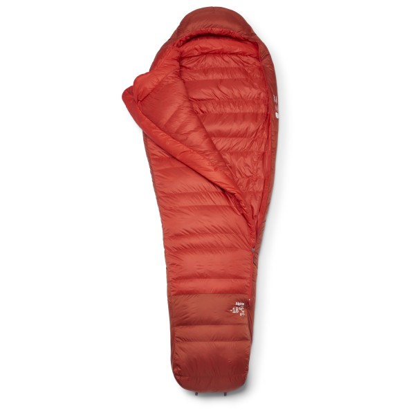 Rab - Alpine -18C / 0F - Dunsovepose