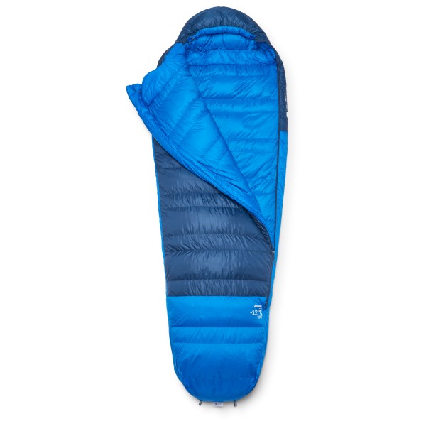 Rab - Ascent -12C / 10F - Saco de dormir de plumas