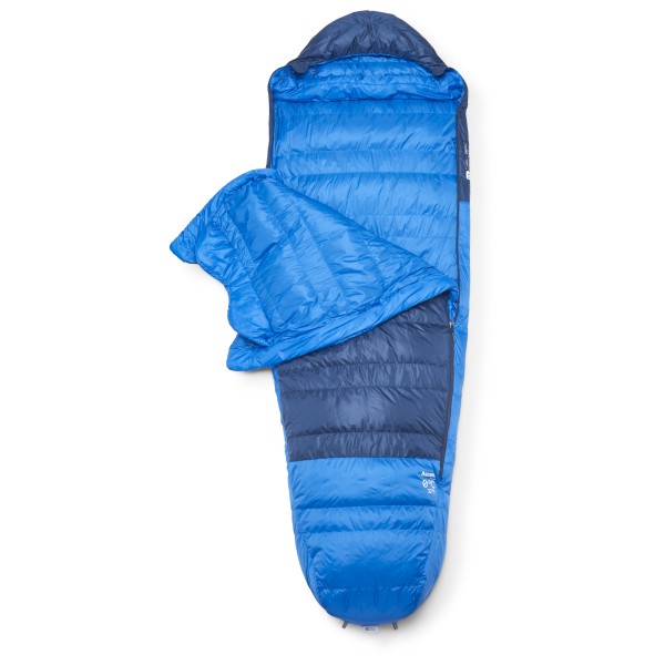 Rab - Ascent 0C / 32F - Down sleeping bag