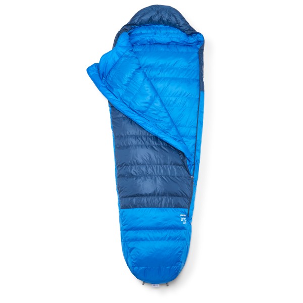 Rab - Ascent 0C / 32F - Dunsovsäck