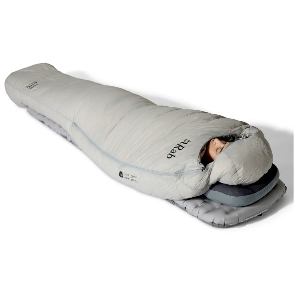 Rab - Mythic -12C / 10F - Down sleeping bag