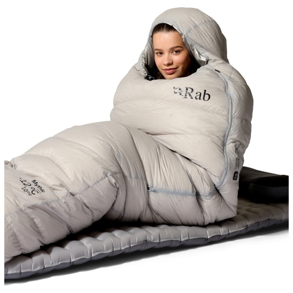 Rab - Mythic -12C / 10F - Down sleeping bag