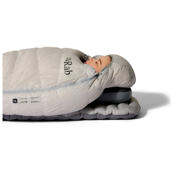 Rab - Mythic -12C / 10F - Down sleeping bag