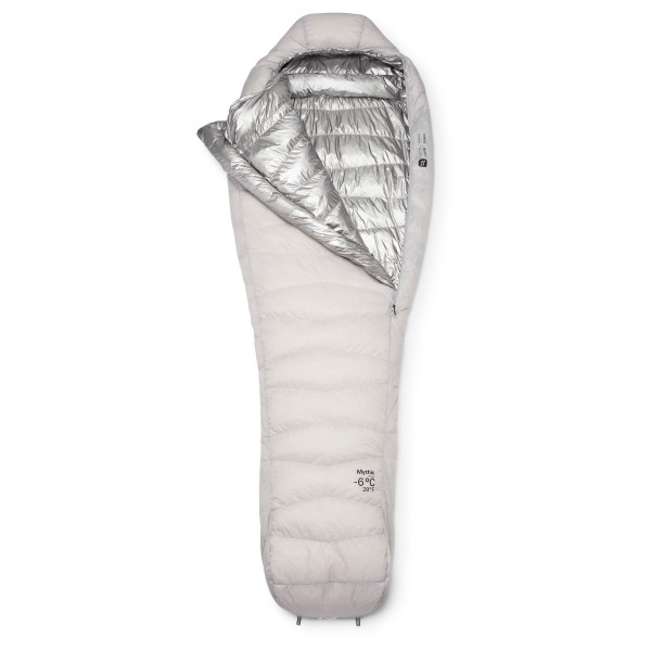 Rab - Mythic -6C / 20F - Saco de dormir de plumas
