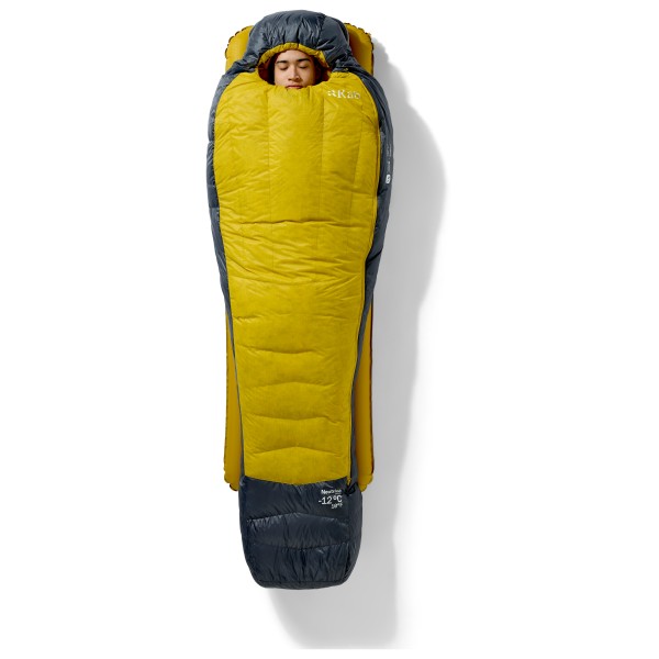 Rab - Neutrino -12C / 10F - Daunenschlafsack