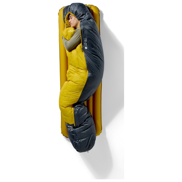 Rab - Neutrino -12C / 10F - Daunenschlafsack