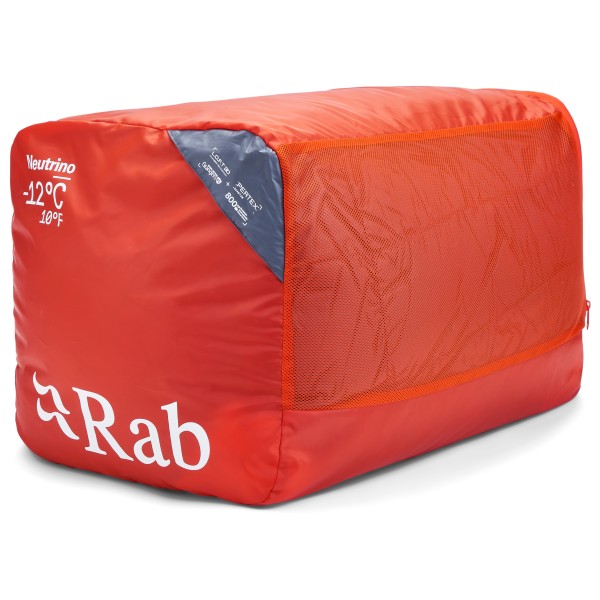 Rab - Neutrino -12C / 10F - Down sleeping bag