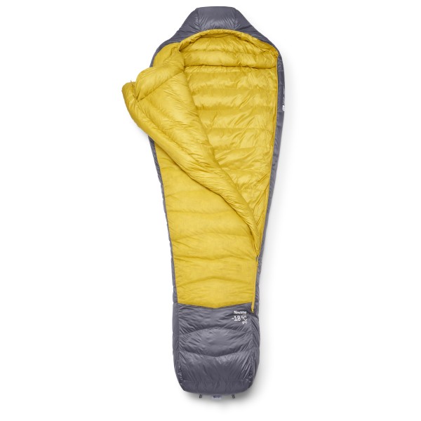 Rab - Neutrino -18C / 0F - Down sleeping bag
