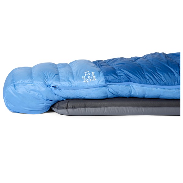 Rab - Women's Ascent -12C / 10F - Dunsovepose