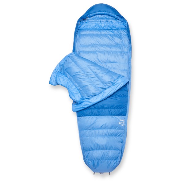 Rab - Women's Ascent -12C / 10F - Saco de dormir de plumas