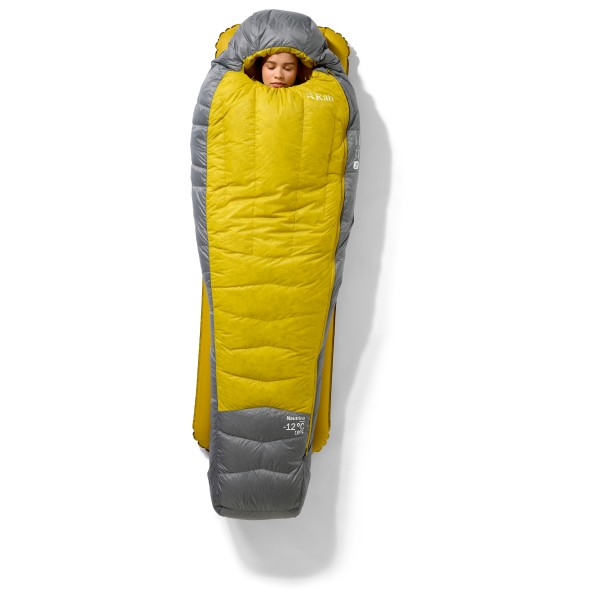 Rab - Women's Neutrino -12C / 10F - Daunenschlafsack