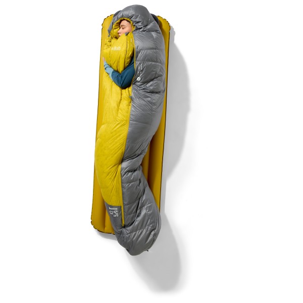 Rab - Women's Neutrino -12C / 10F - Dunsovepose
