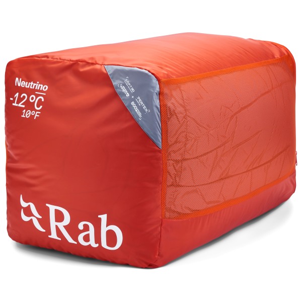 Rab - Women's Neutrino -12C / 10F - Dunsovsäck