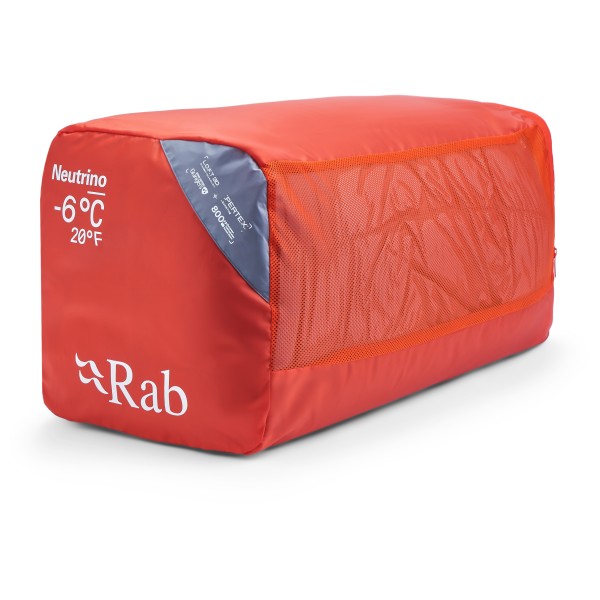 Rab - Women's Neutrino -6C / 20F - Dunsovsäck