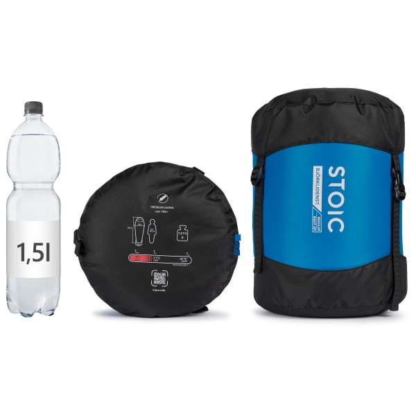 Stoic - BjörklidenSt. II Hybrid -5°C Sleeping Bag - Dunsovepose