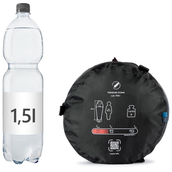 Stoic - NijakSt. II -2°C Sleeping Bag - Donzen slaapzak