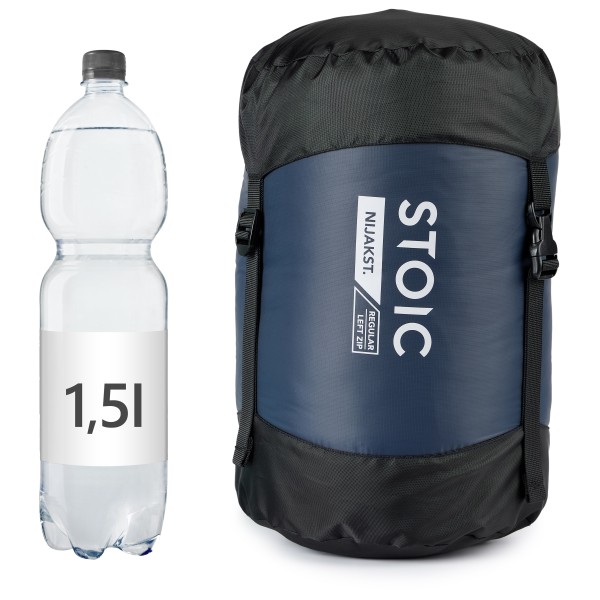 Stoic - NijakSt. II -2°C Sleeping Bag - Saco de dormir de plumas