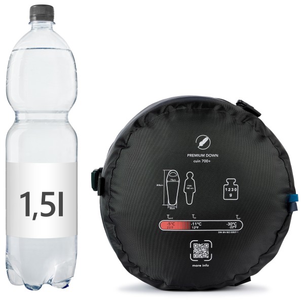 Stoic - NijakSt. II -5°C Sleeping Bag - Dunsovsäck