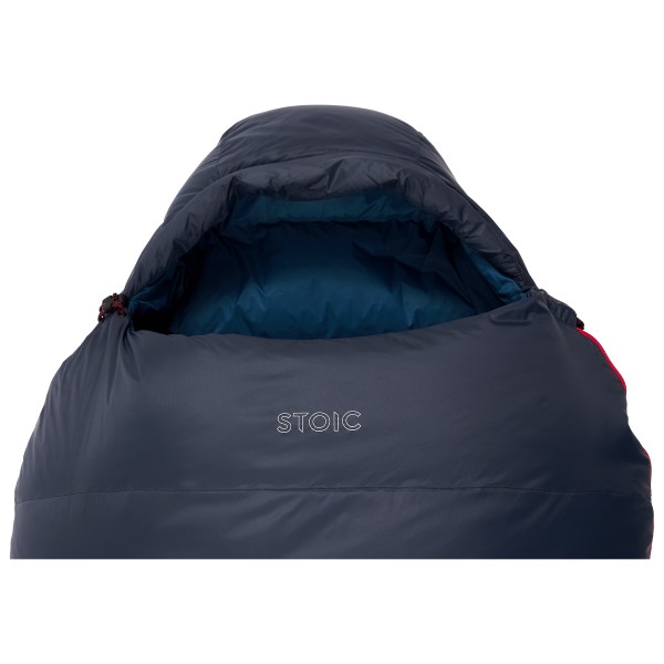 Stoic - NijakSt. II +1°C Sleeping Bag - Down sleeping bag