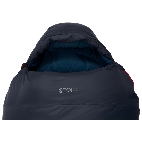 Stoic - NijakSt. II +1°C Sleeping Bag - Dunsovsäck
