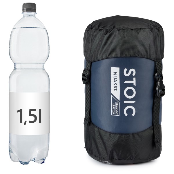 Stoic - NijakSt. II +5°C Sleeping Bag - Down sleeping bag