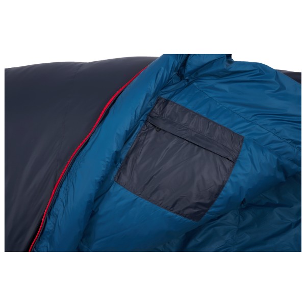 Stoic - NijakSt. II +5°C Sleeping Bag - Down sleeping bag