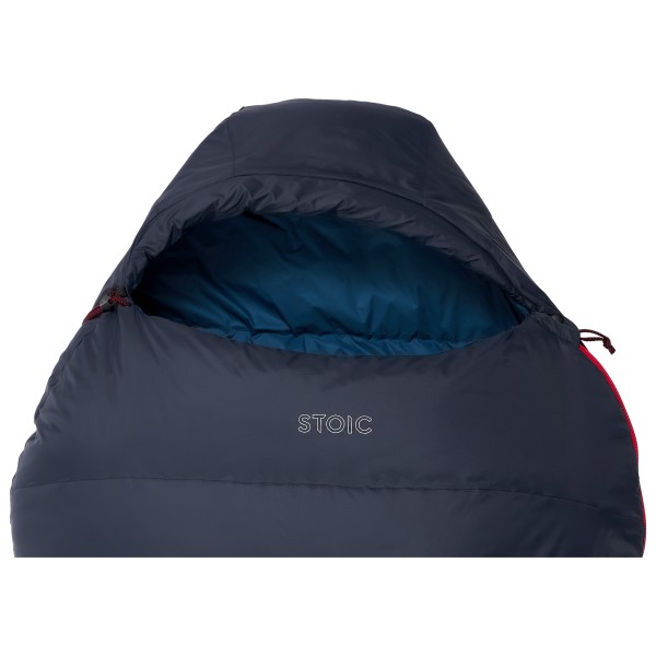 Stoic - NijakSt. II +5°C Sleeping Bag - Sacco a pelo in piuma